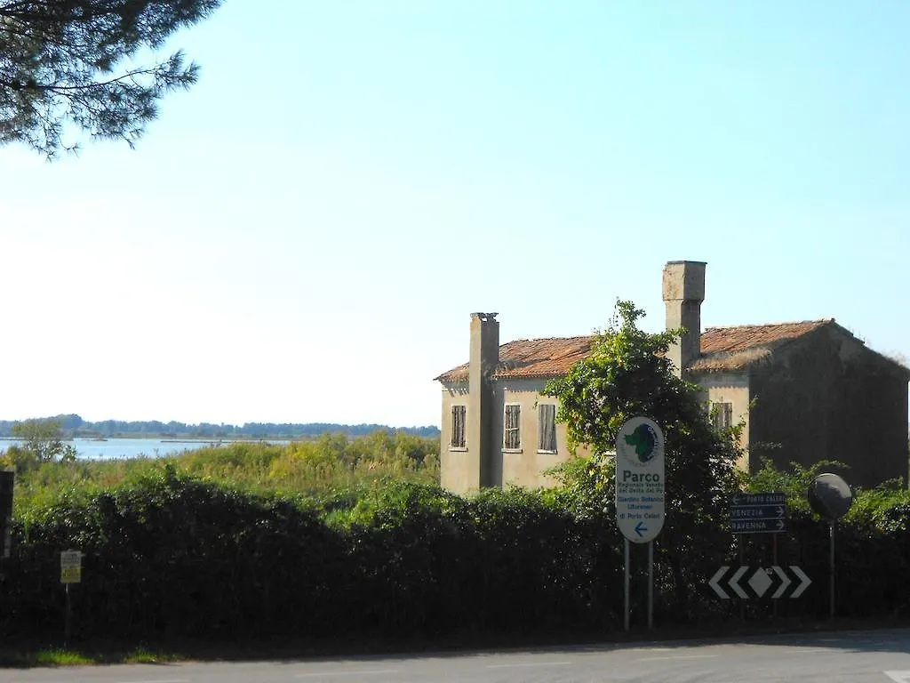Villa Bianca Rosolina Mare Apartment