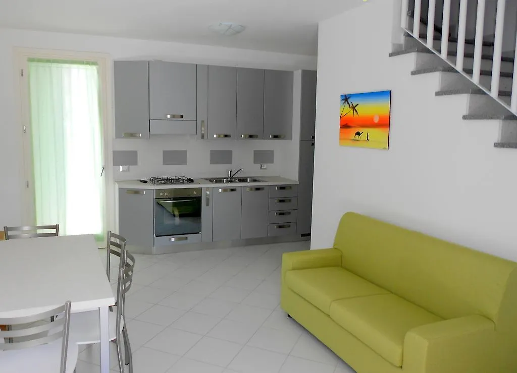 Villa Bianca Rosolina Mare Apartment