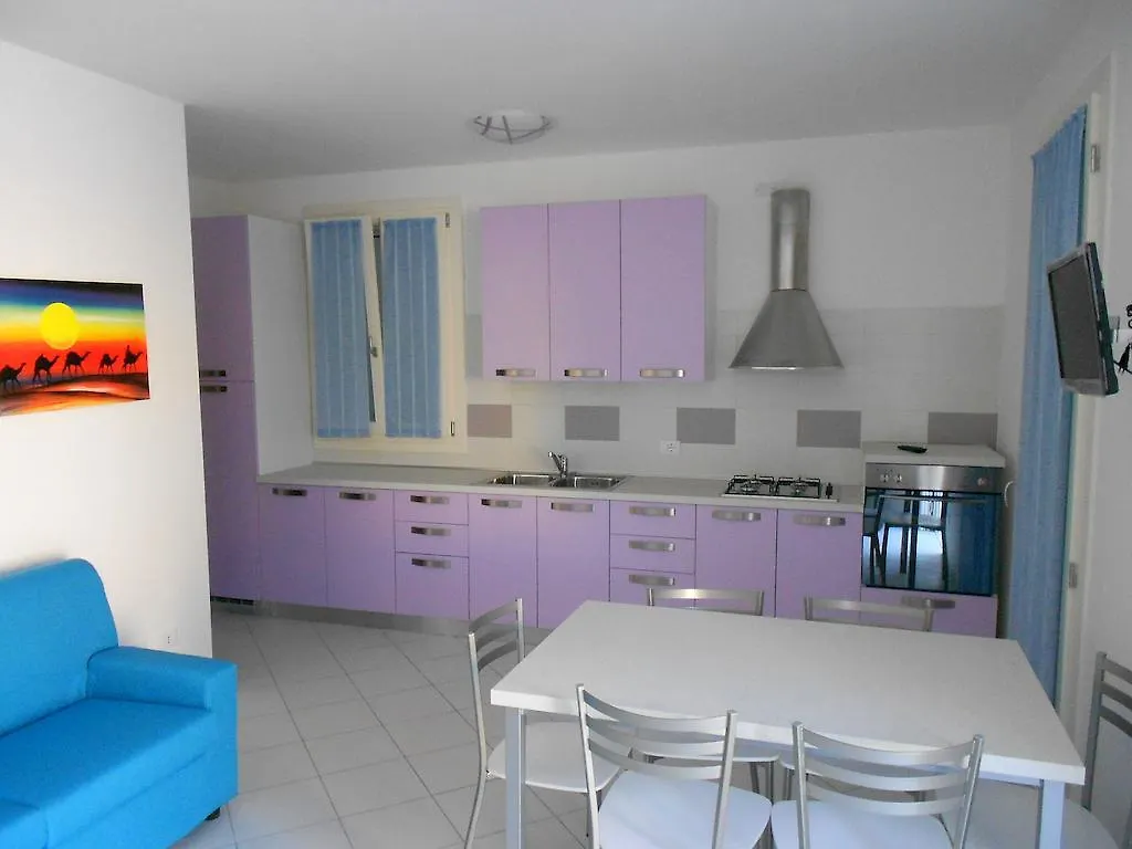 Villa Bianca Rosolina Mare