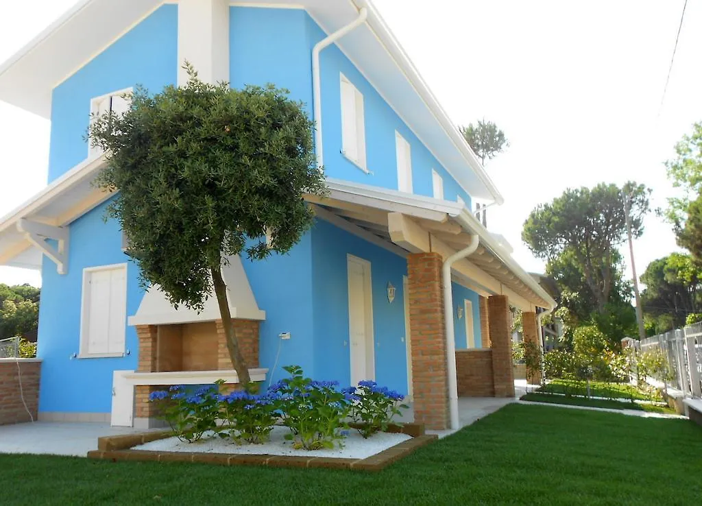 Villa Bianca Rosolina Mare