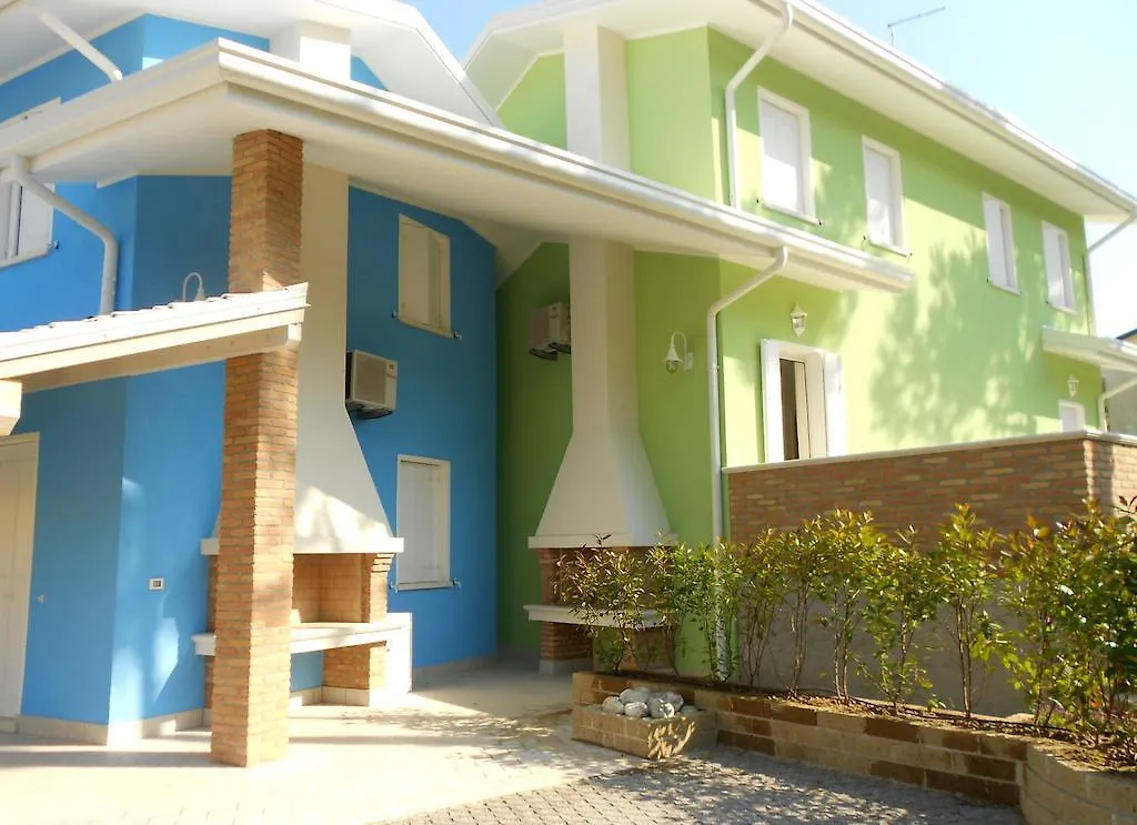 Apartment Villa Bianca Rosolina Mare