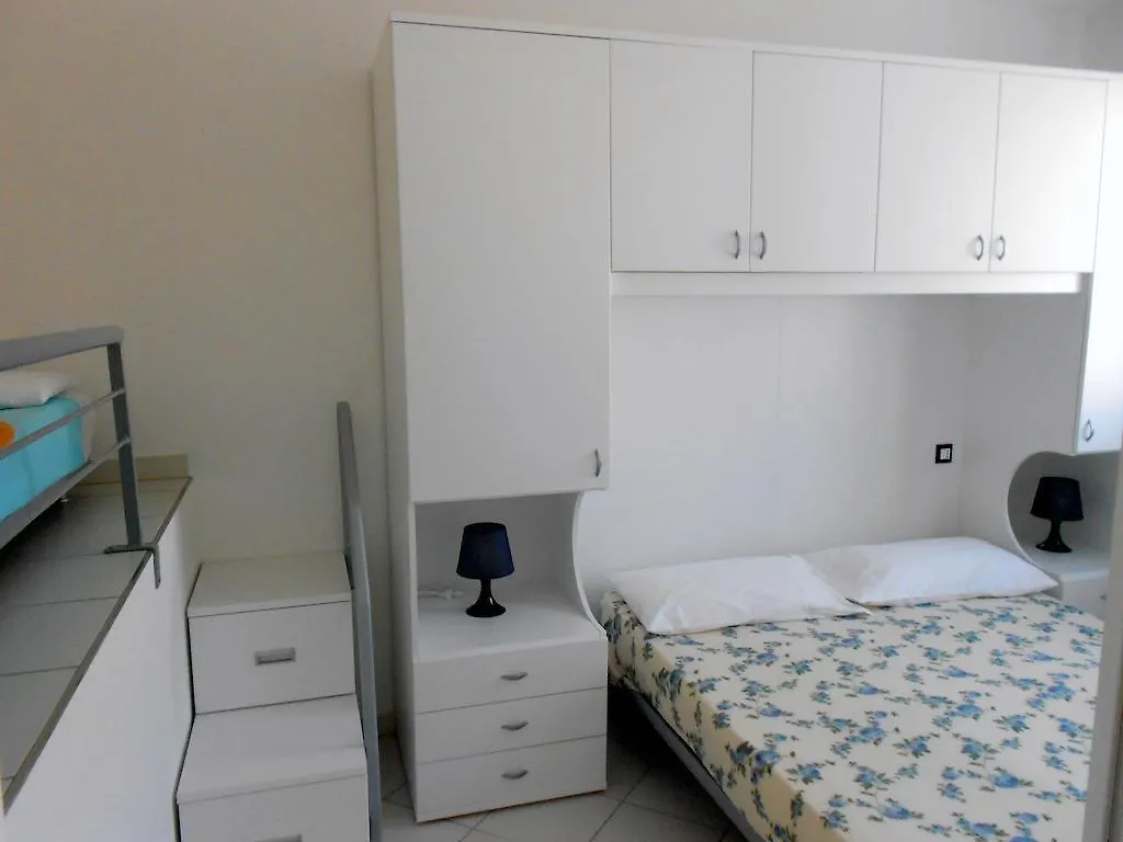 Villa Bianca Rosolina Mare Apartment