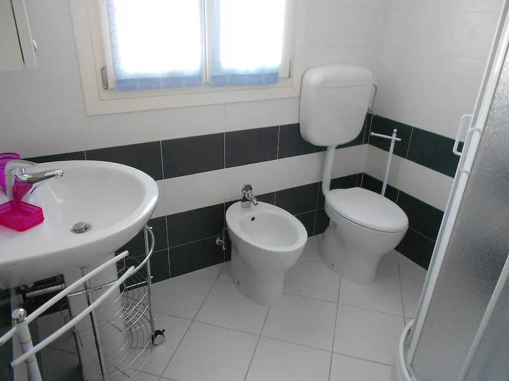 Villa Bianca Rosolina Mare Apartment