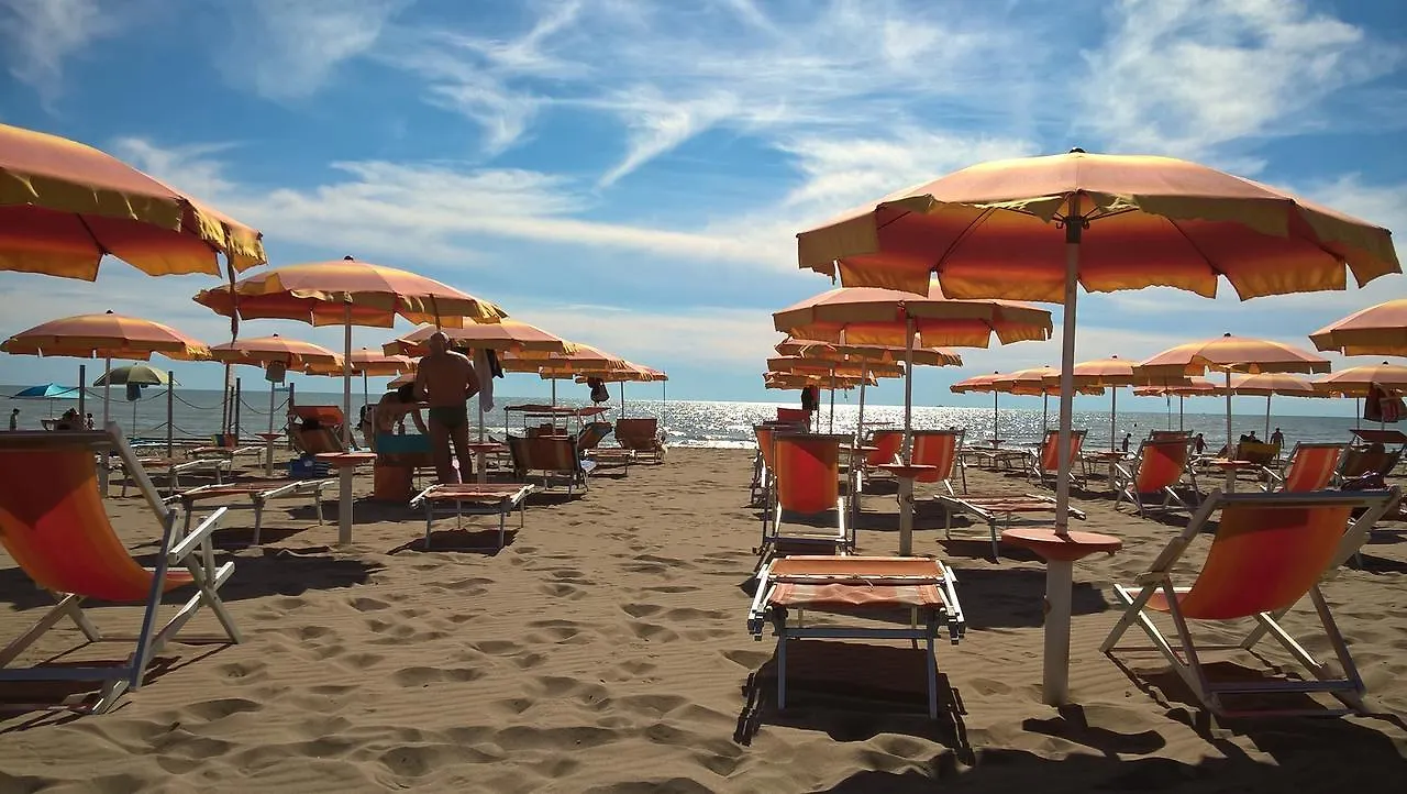 Apartment Villa Bianca Rosolina Mare Italy
